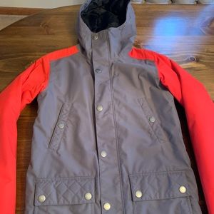 Burton Dry Ride snowboard/ski jacket